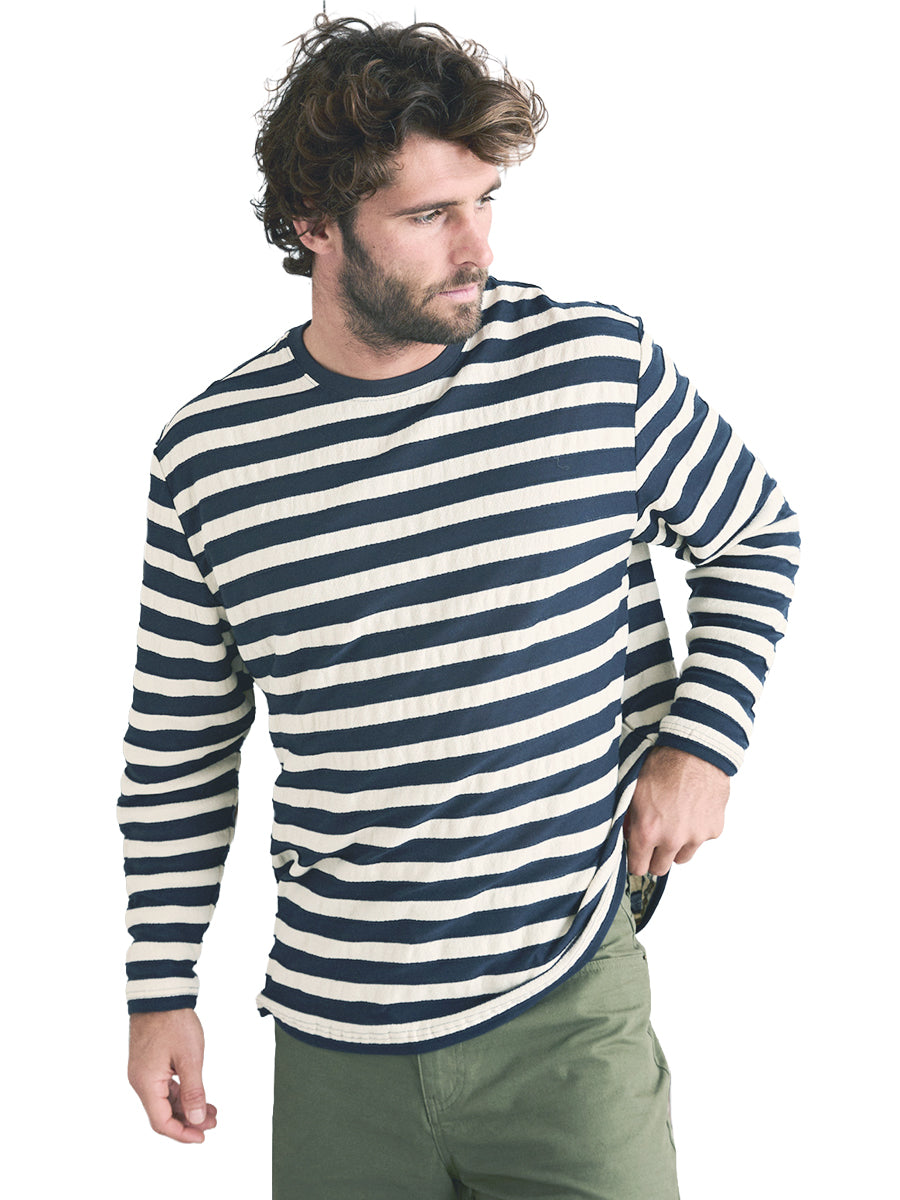 Terrain Long Sleeve T-Shirt - Palm