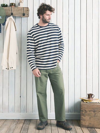 Terrain Long Sleeve T-Shirt - Palm