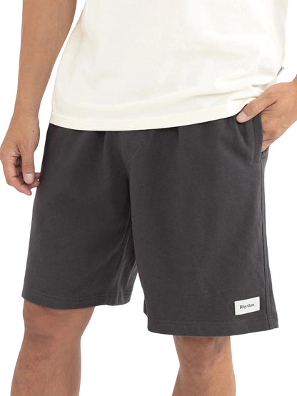 Terry Jam Shorts - Charcoal