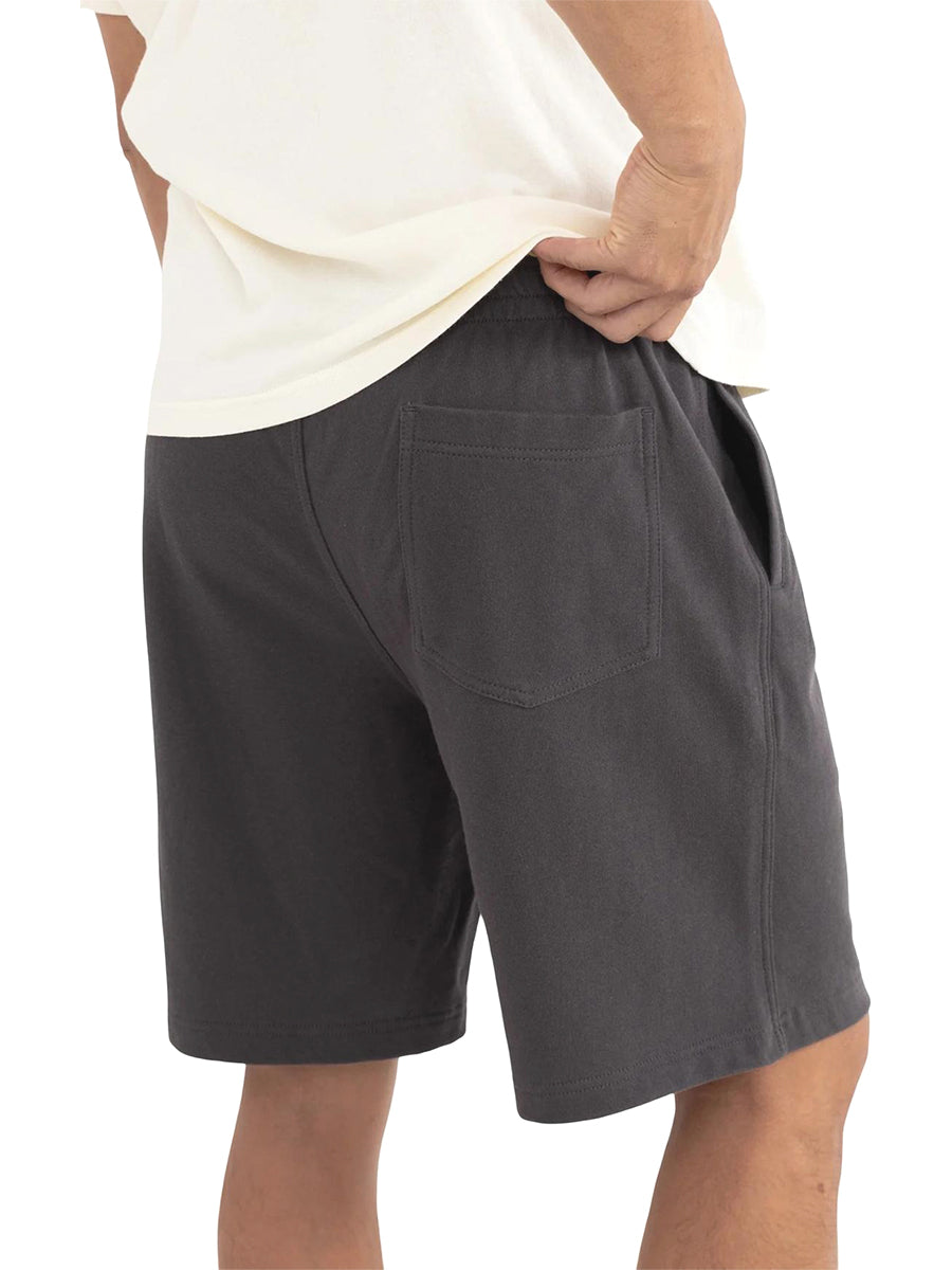 Terry Jam Shorts - Charcoal