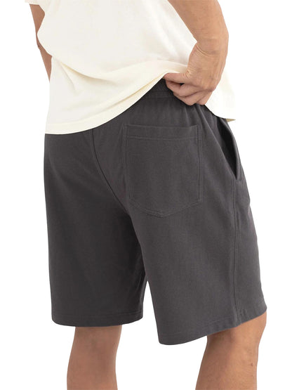 Terry Jam Shorts - Charcoal
