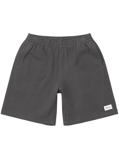 Terry Jam Shorts - Charcoal