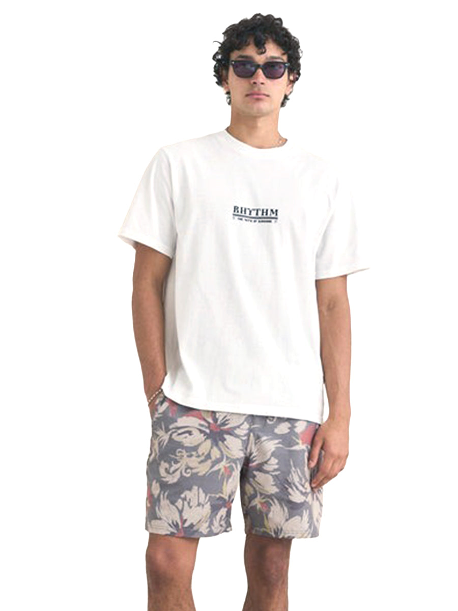 Tropical Camo Beach Shorts