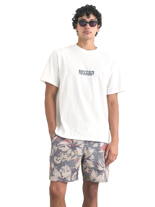 Tropical Camo Beach Shorts