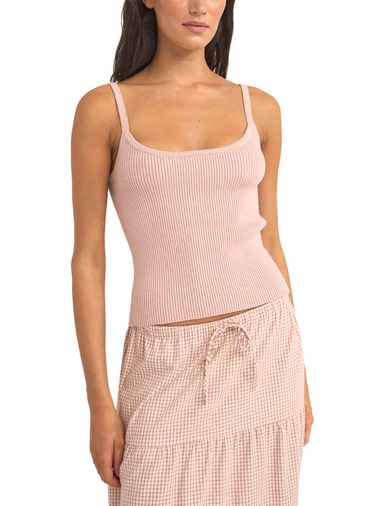 Yumi Knit Top - Pink