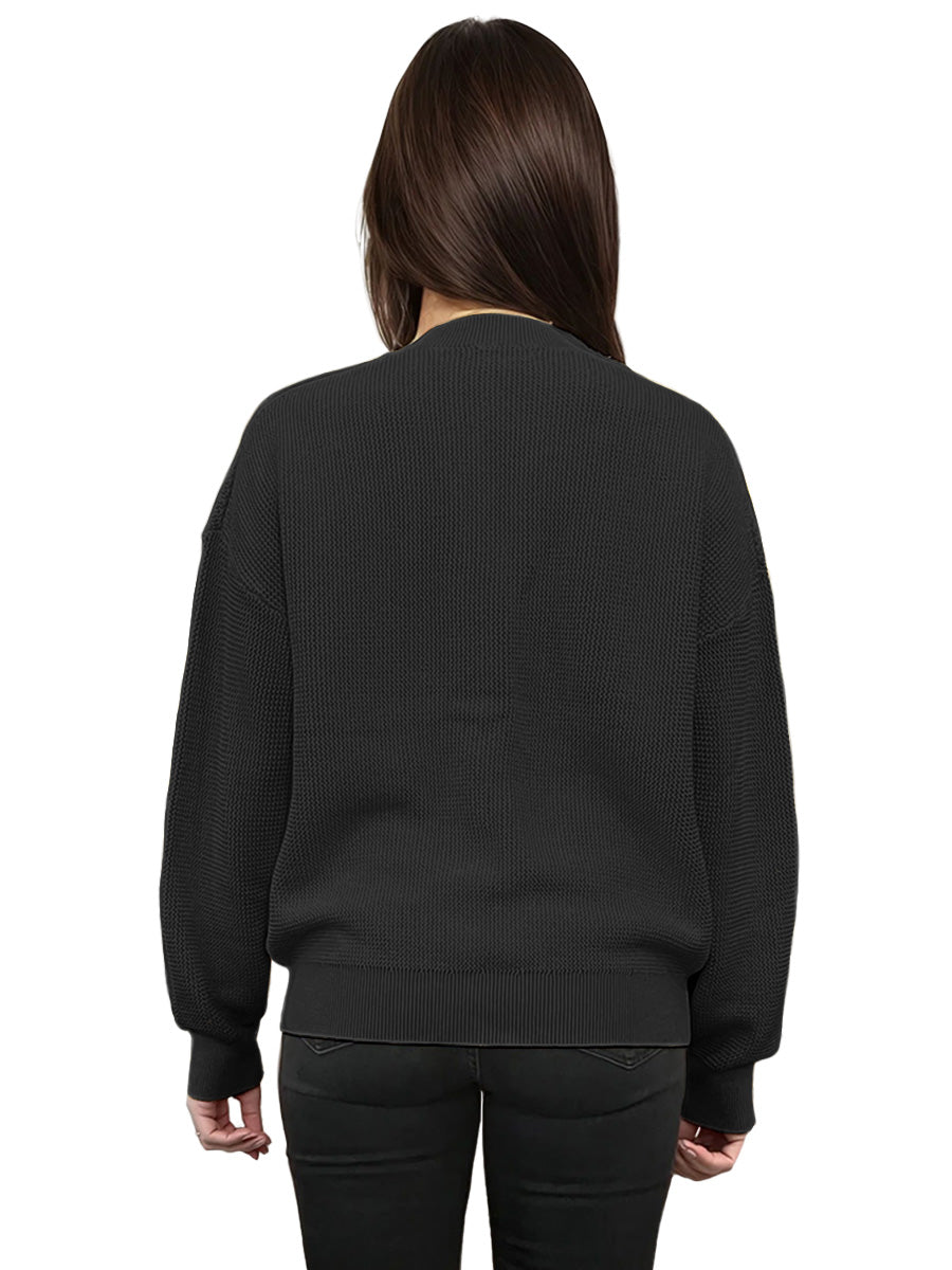 Dune Cardigan - Stretch Limo