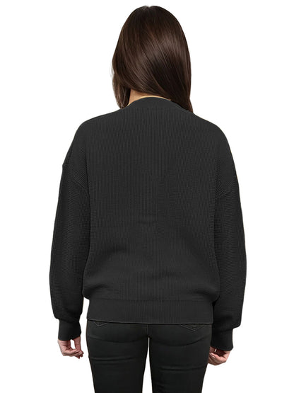 Dune Cardigan - Stretch Limo