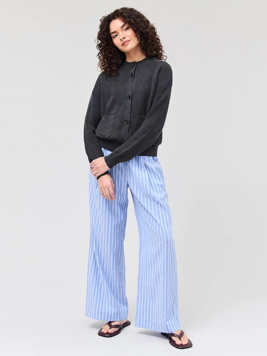 Dune Cardigan - Stretch Limo