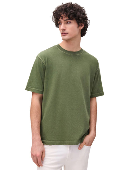 Men's Relaxed Short Sleeve Tee - Cypress