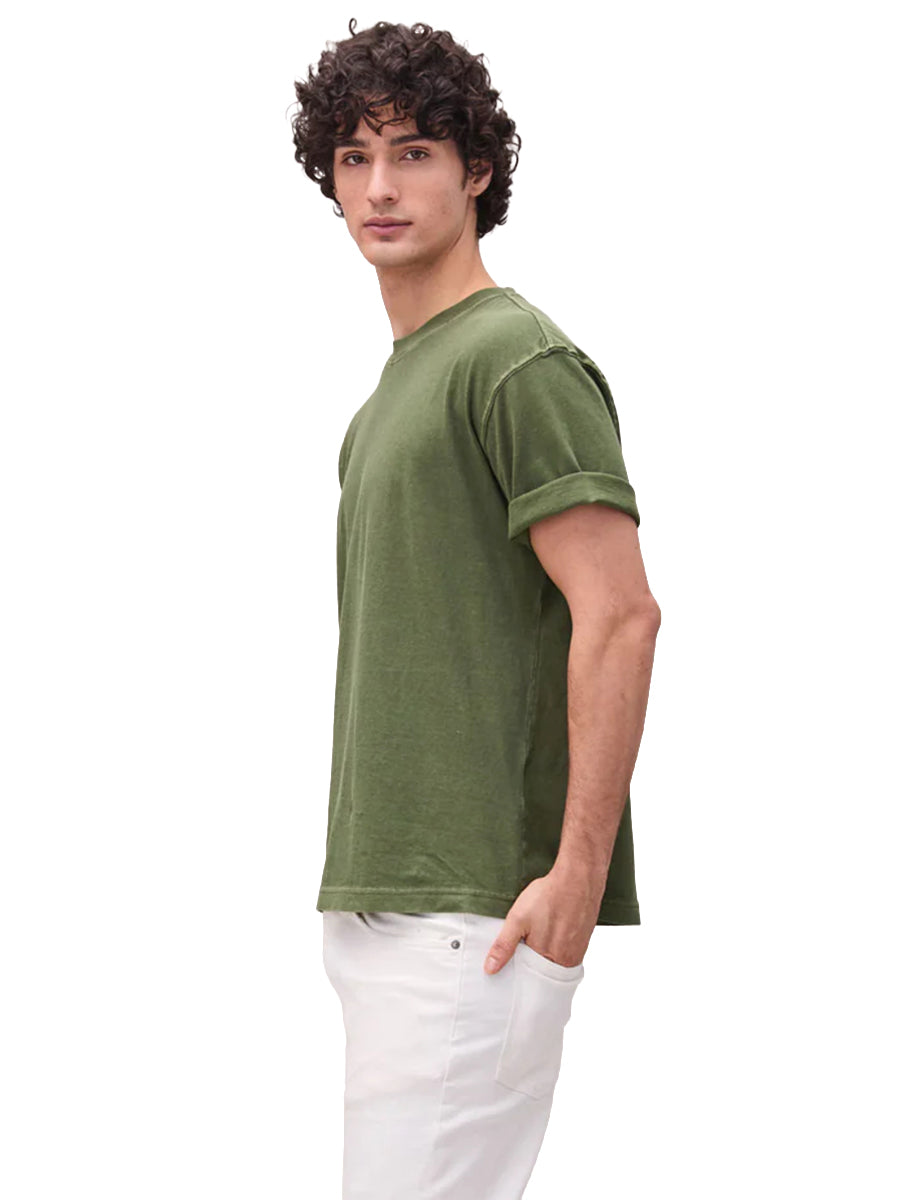 Men's Relaxed Short Sleeve Tee - Cypress