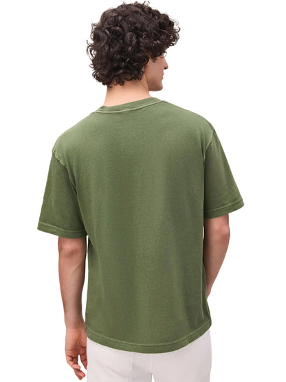 Men's Relaxed Short Sleeve Tee - Cypress