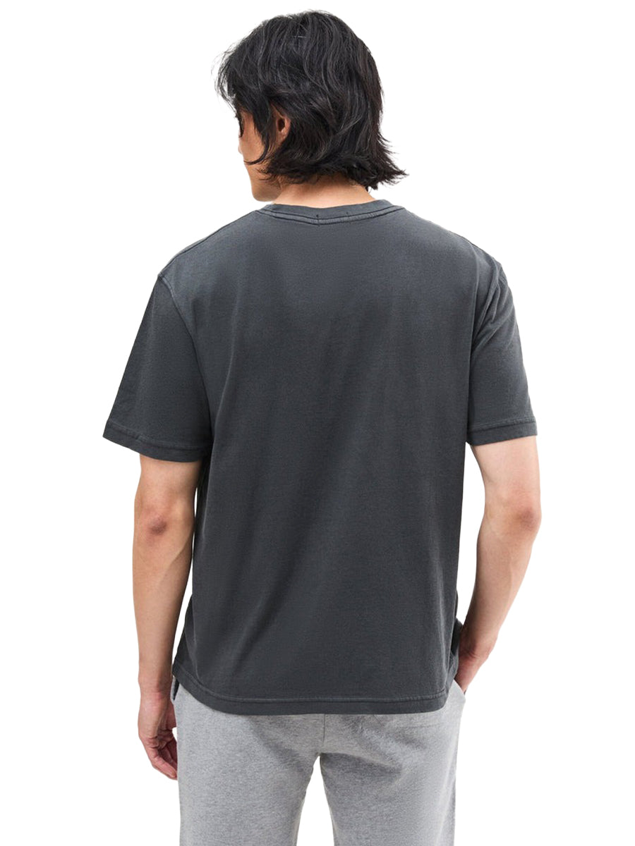 Men's Relaxed Short Sleeve Tee - Stretch Limo