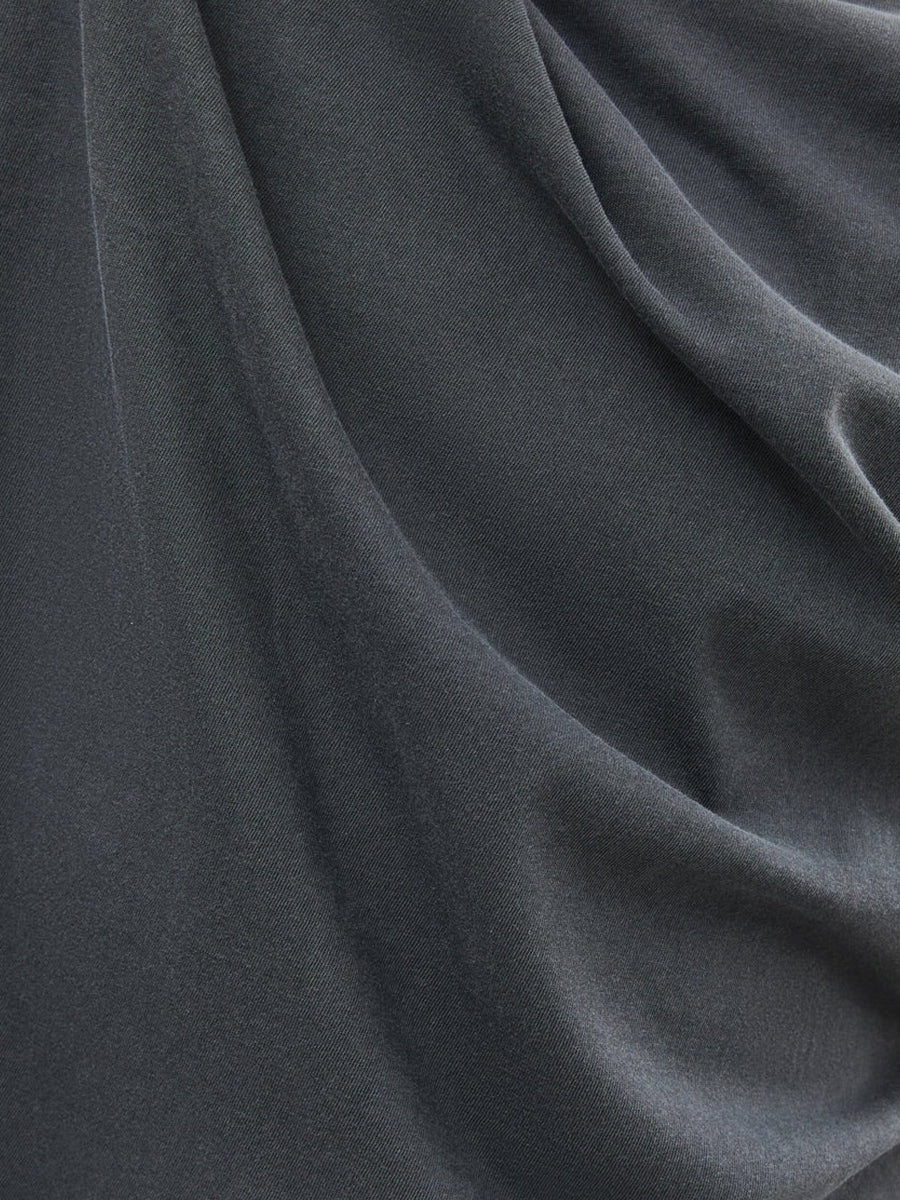 Men's Relaxed Short Sleeve Tee - Stretch Limo