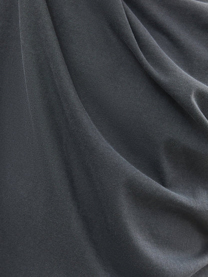 Men's Relaxed Short Sleeve Tee - Stretch Limo