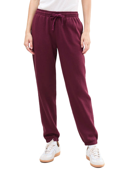 Recycled Fleece Sweatpants - Port Royal
