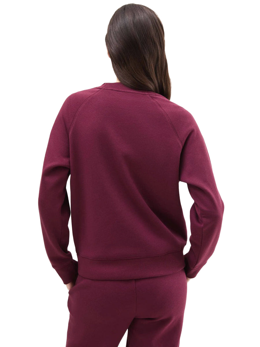 Women's Recycled Crew Sweatshirt - Port Royal