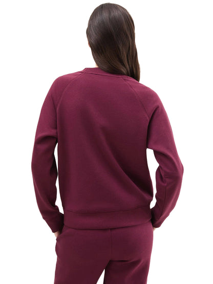 Women's Recycled Crew Sweatshirt - Port Royal