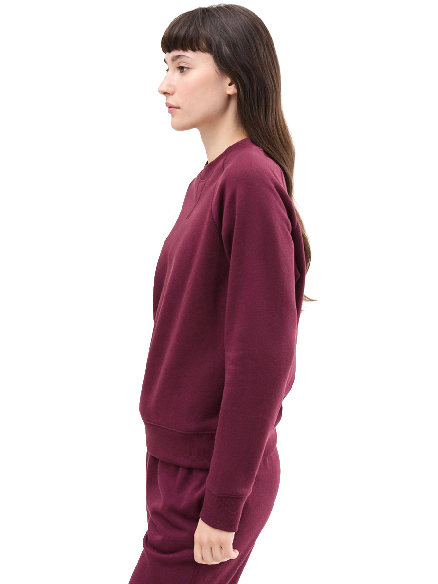 Women's Recycled Crew Sweatshirt - Port Royal