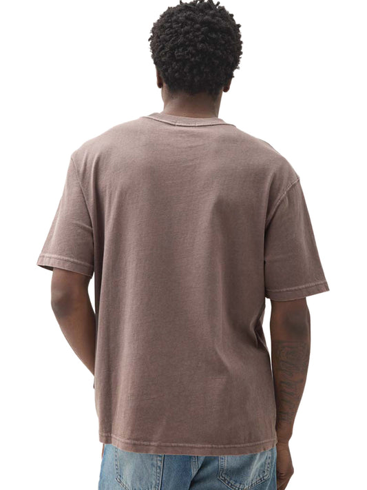Men's Relaxed Short Sleeve Tee - Mole