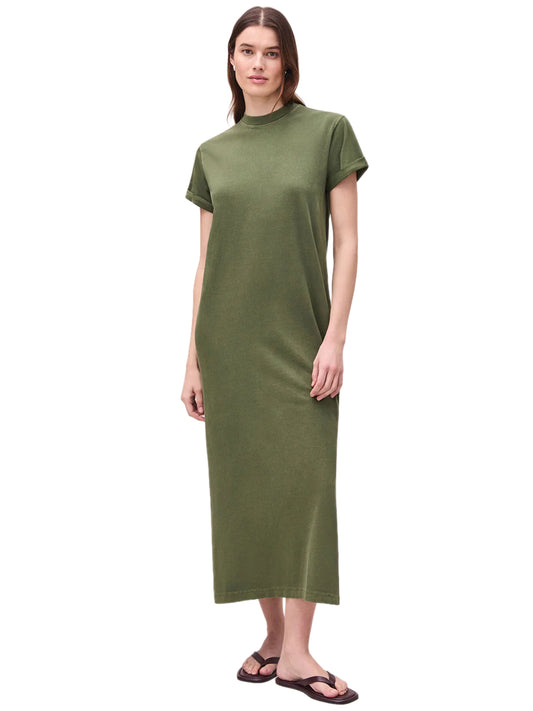 Relaxed Tee Dress - Cypress