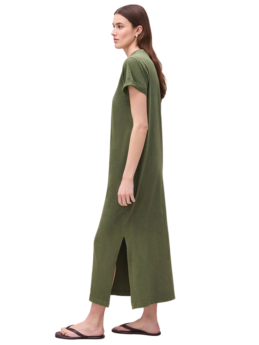 Relaxed Tee Dress - Cypress