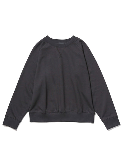 Women's Recycled Crew Sweatshirt - Black