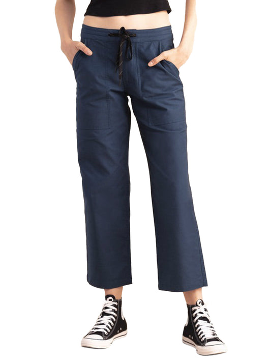 Layover Pant - Deep Blue