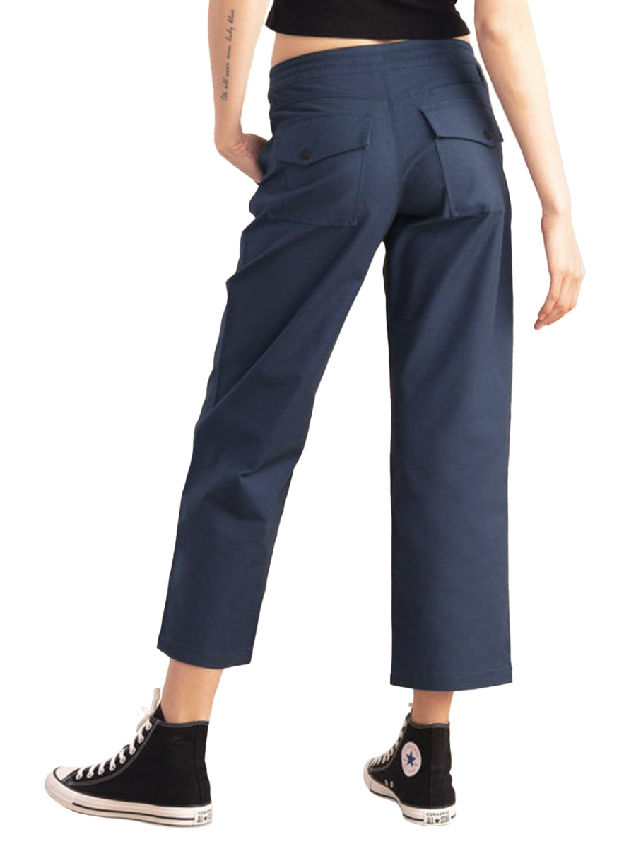 Layover Pant - Deep Blue