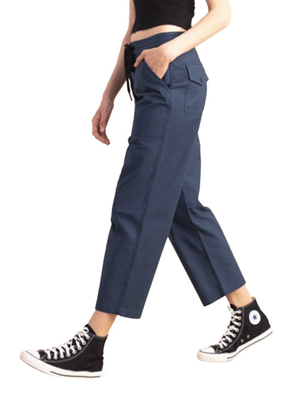 Layover Pant - Deep Blue