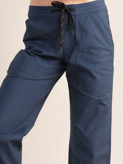 Layover Pant - Deep Blue