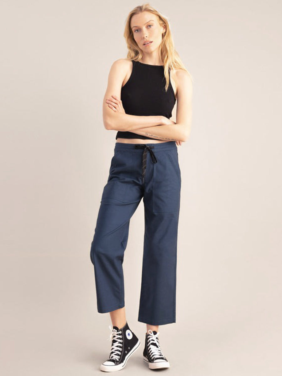 Layover Pant - Deep Blue