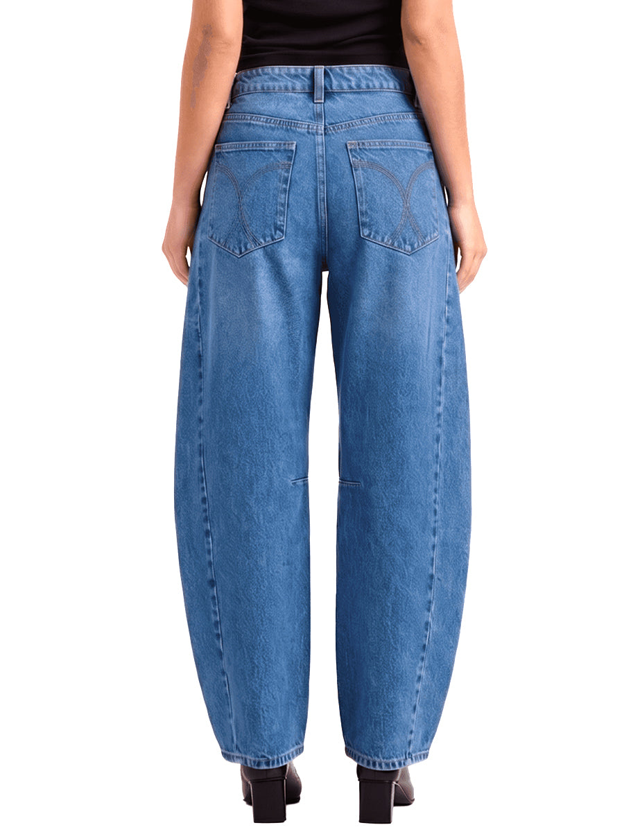 Arc Barrel Jeans - Soho Vintage Wash