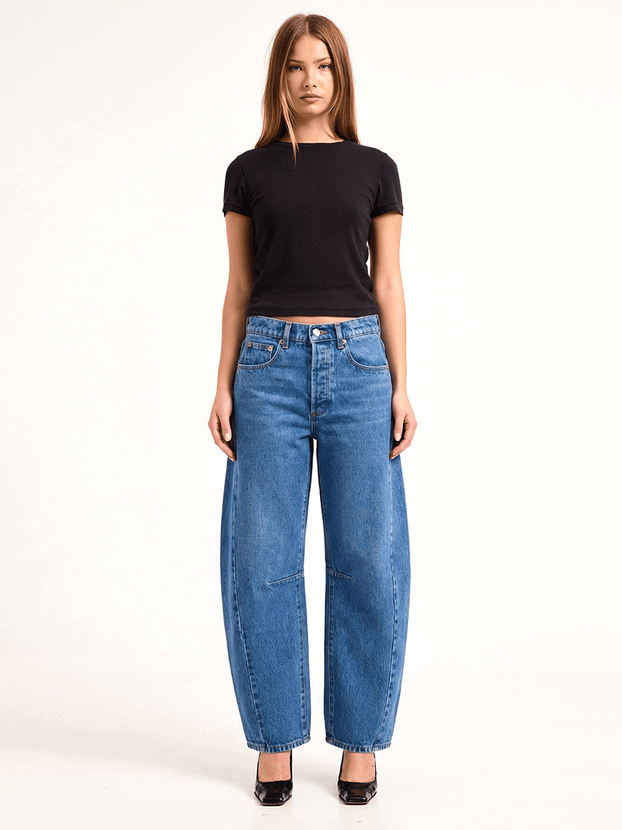 Arc Barrel Jeans - Soho Vintage Wash