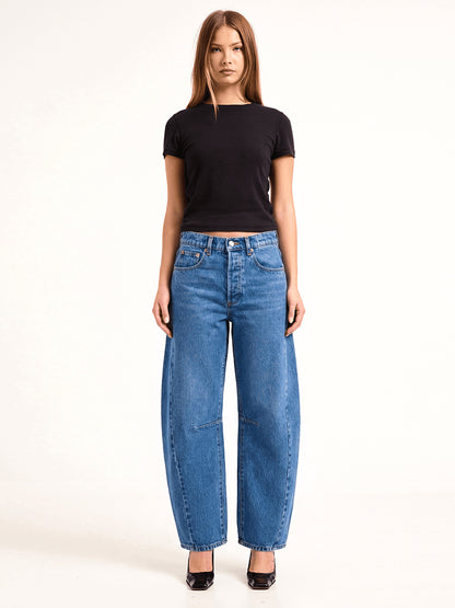 Arc Barrel Jeans - Soho Vintage Wash