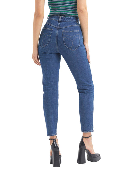 Dusters Slim Jeans - Comfort Ruby Blue