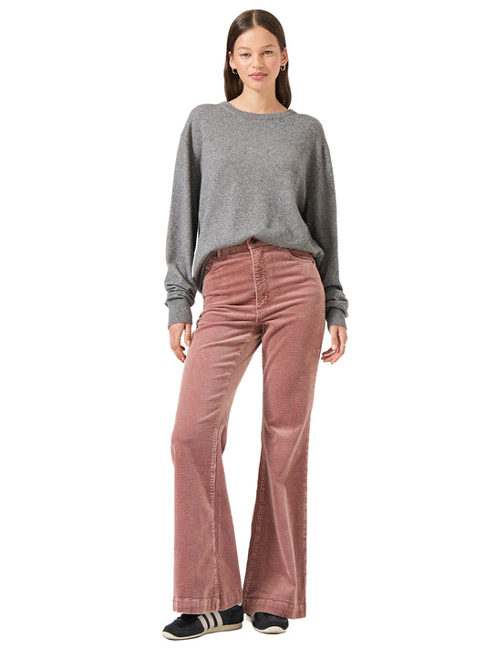 Eastcoast Flare Cords - Rosewood
