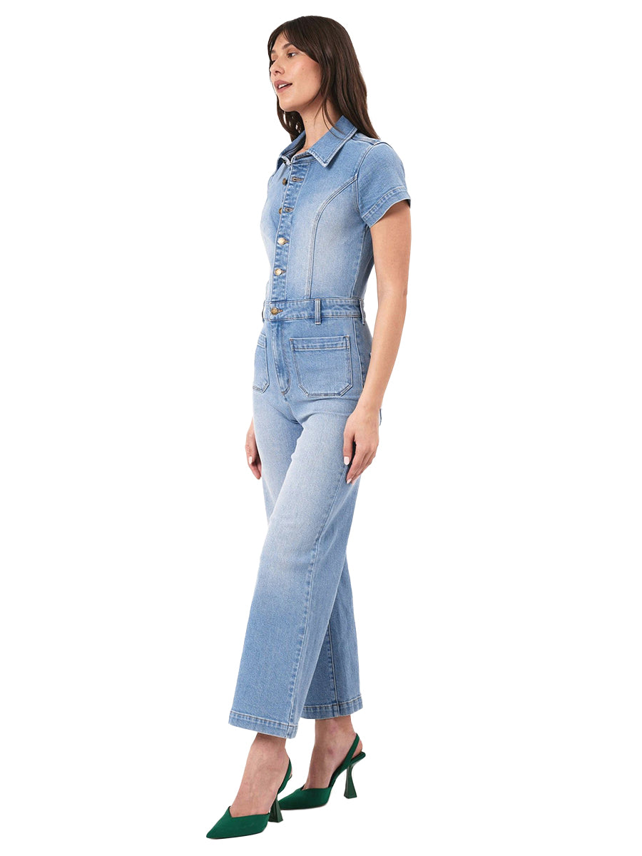 Sailor Jumpsuit - Ranch