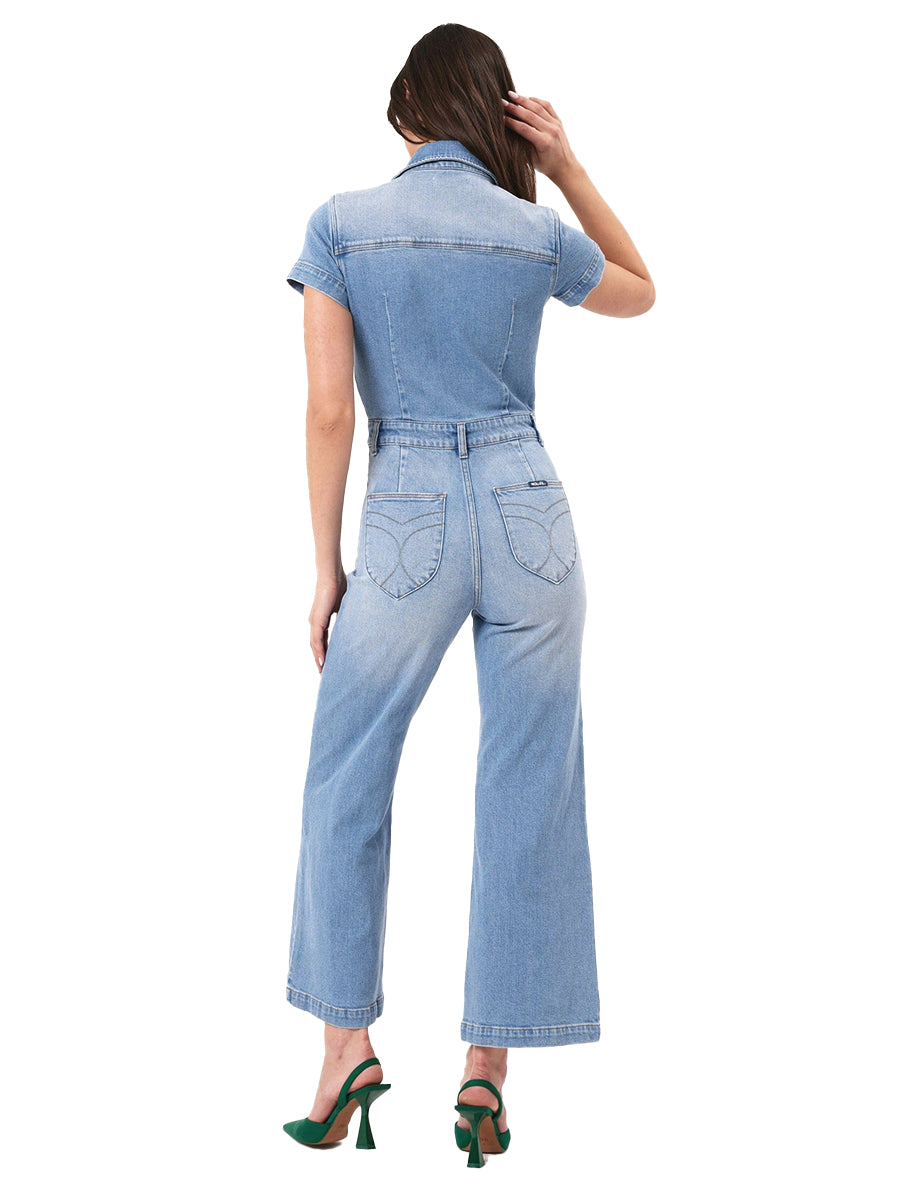 Sailor Jumpsuit - Ranch