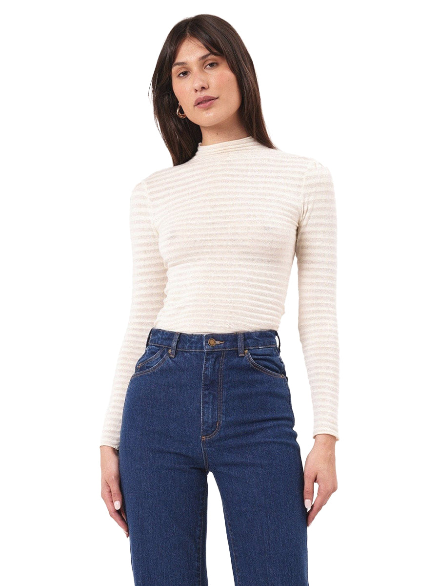 Edgar Top - Cream