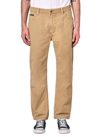 Ezy Canvas Pant - Dirty Sand