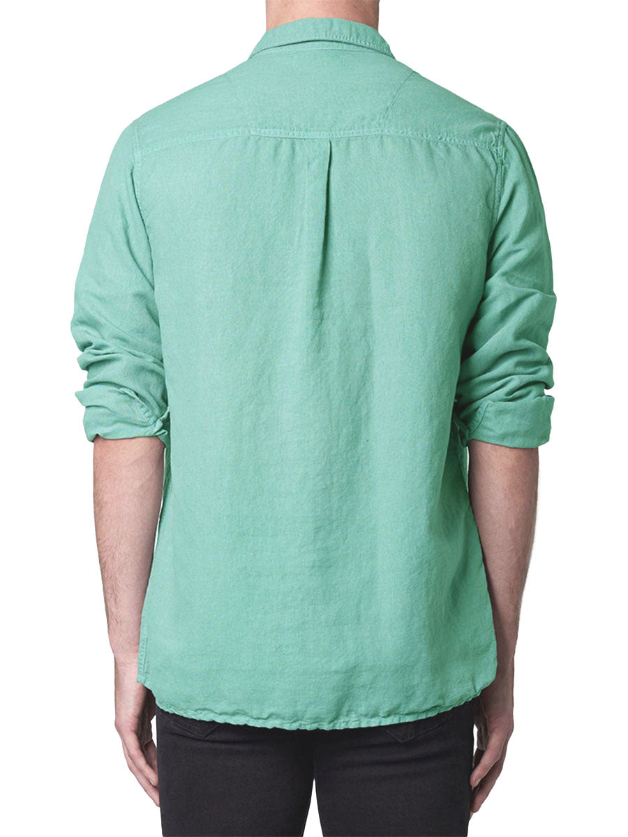 Rolla's Men At Work Long Sleeve Hemp in Seafoam – COMMUNION