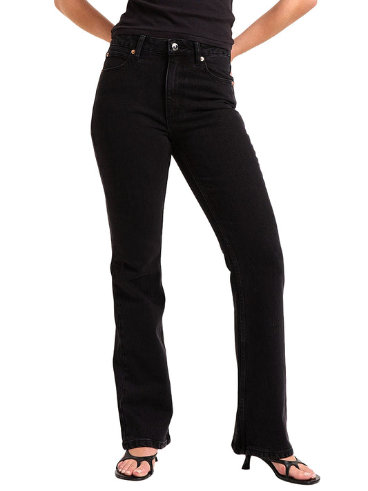 Midtown Boot Jeans - Noir