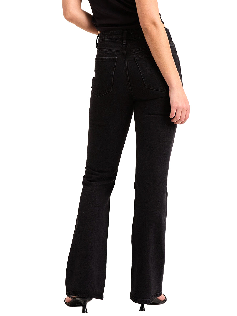 Midtown Boot Jeans - Noir