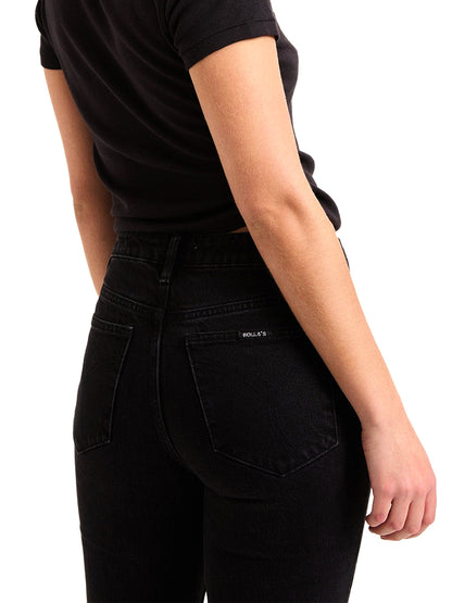 Midtown Boot Jeans - Noir
