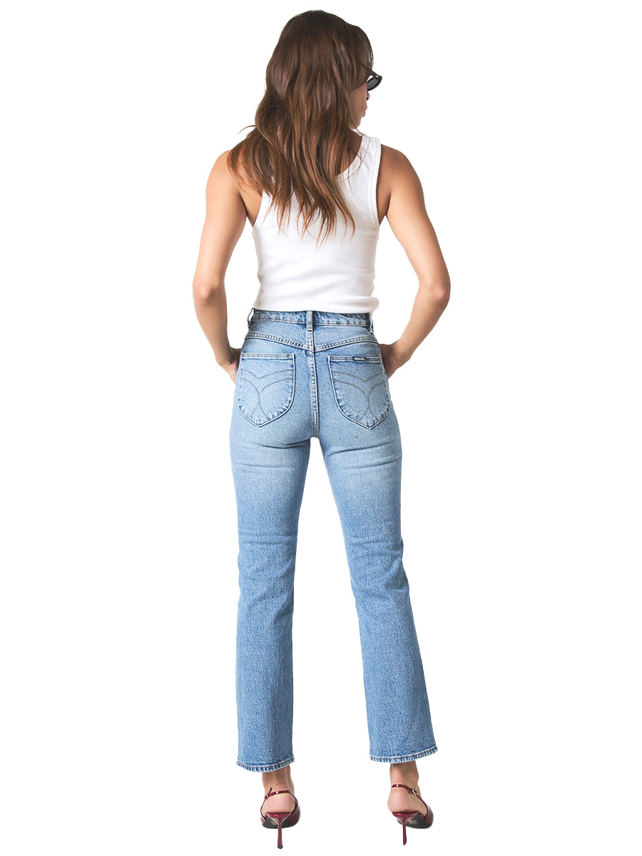 Original Straight Jeans - Brad Blue