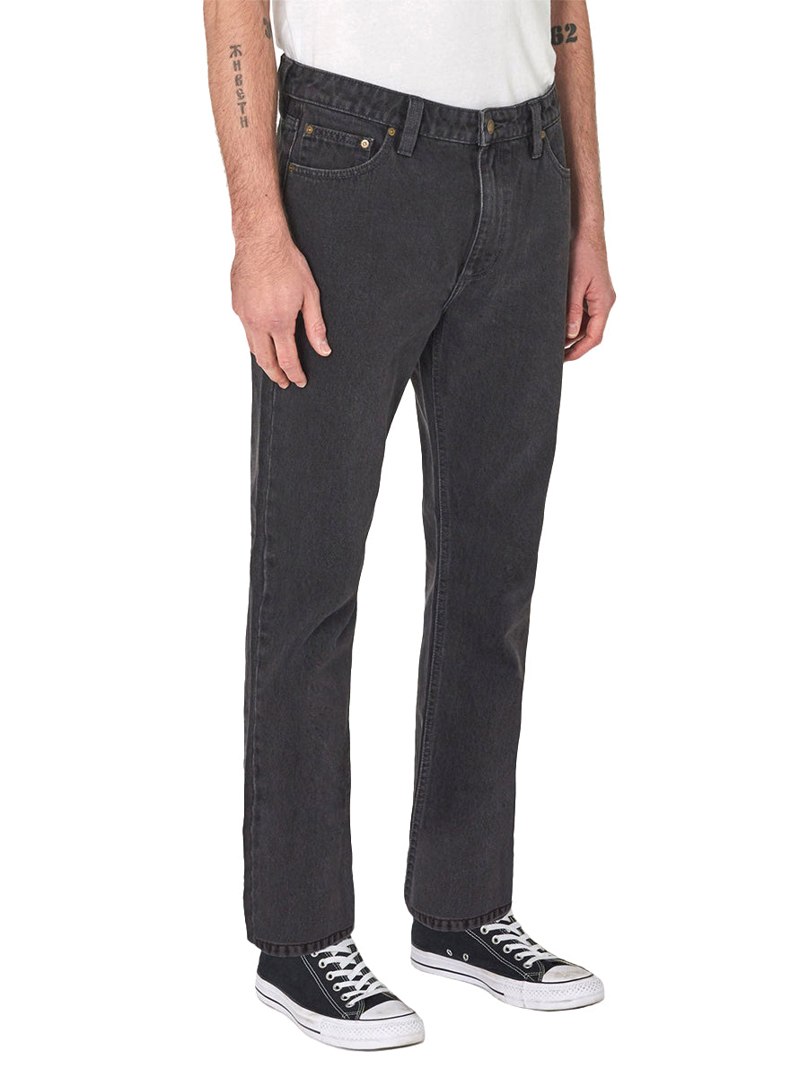 Relaxo Denim - Stoned Black