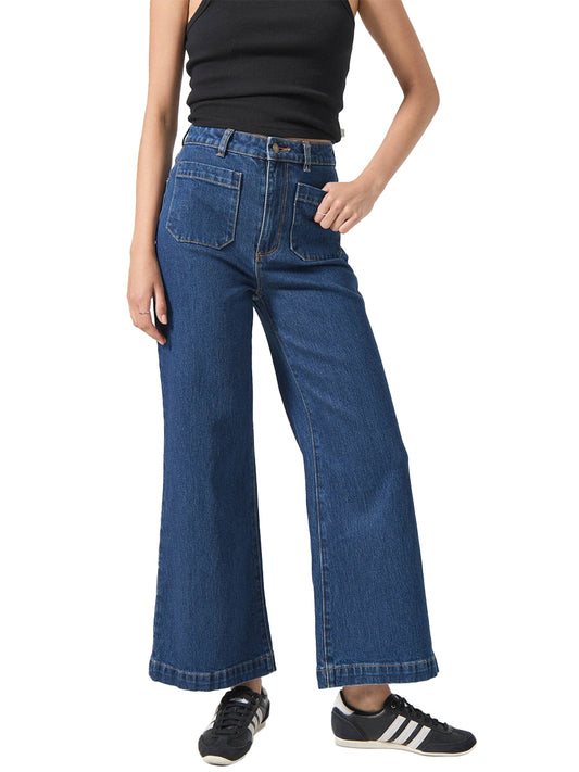 Sailor Jean - Eco Ruby Blue