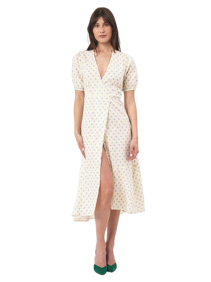 Verona Linen Dress - Gia