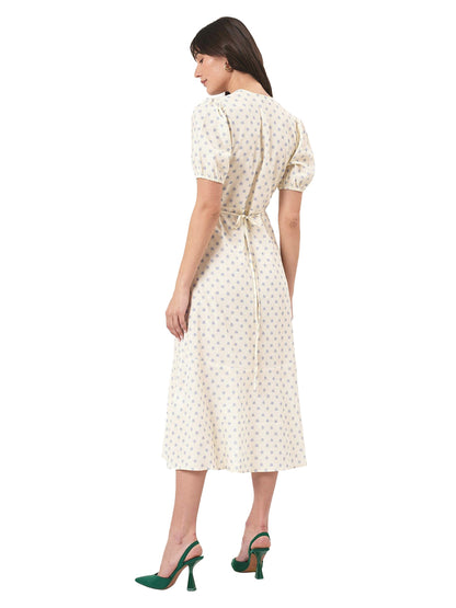 Verona Linen Dress - Gia