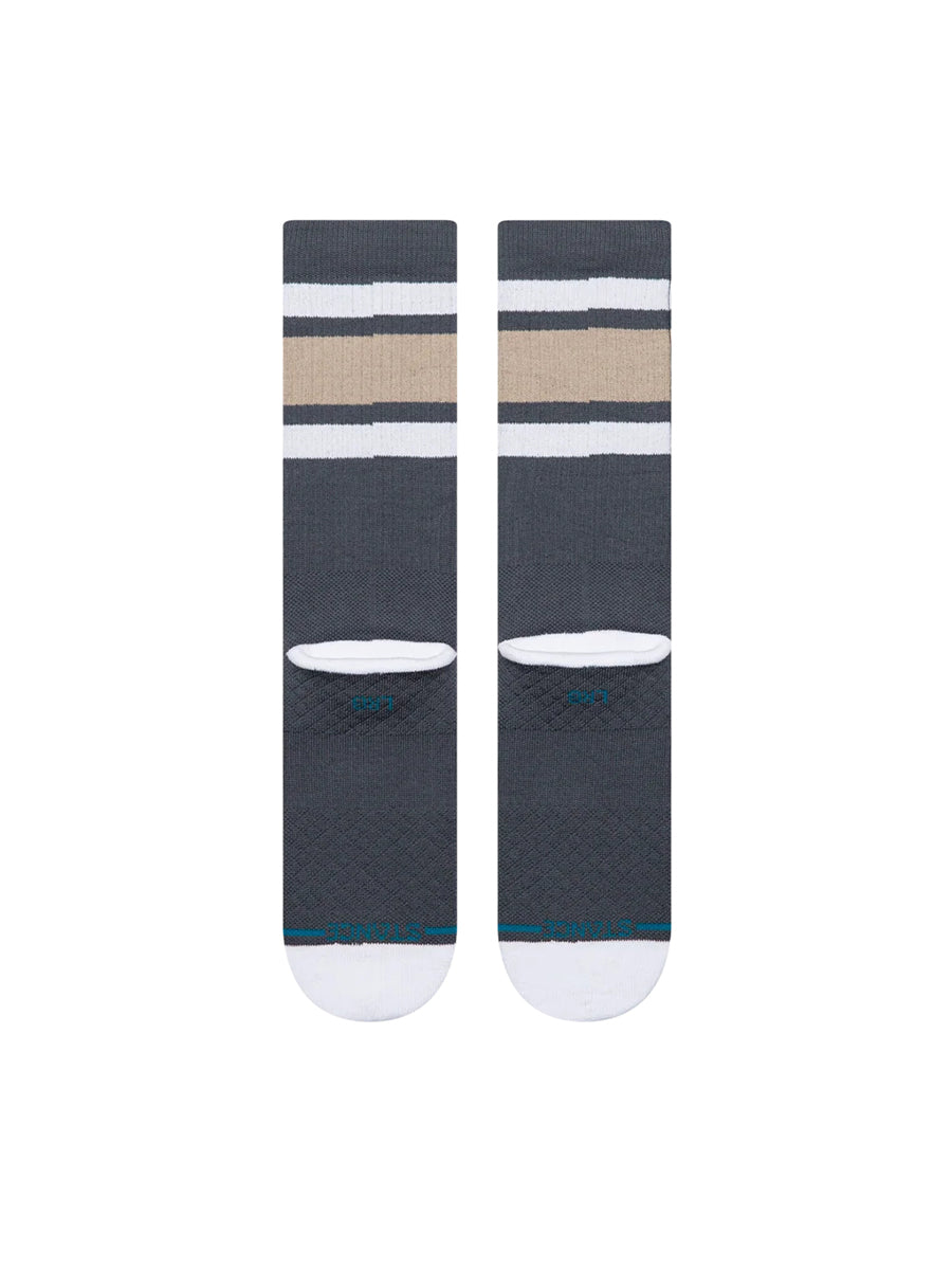 Signature Boyd Crew Socks - Turbulence